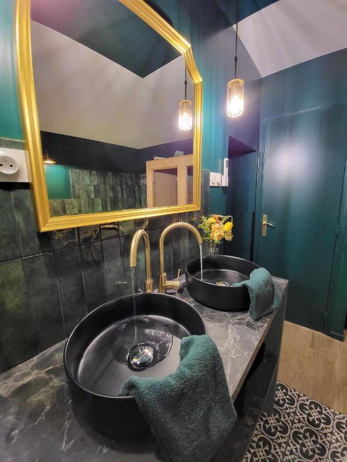 Apartment Le Speak Easy / Jacuzzi Et Sauna Marseille