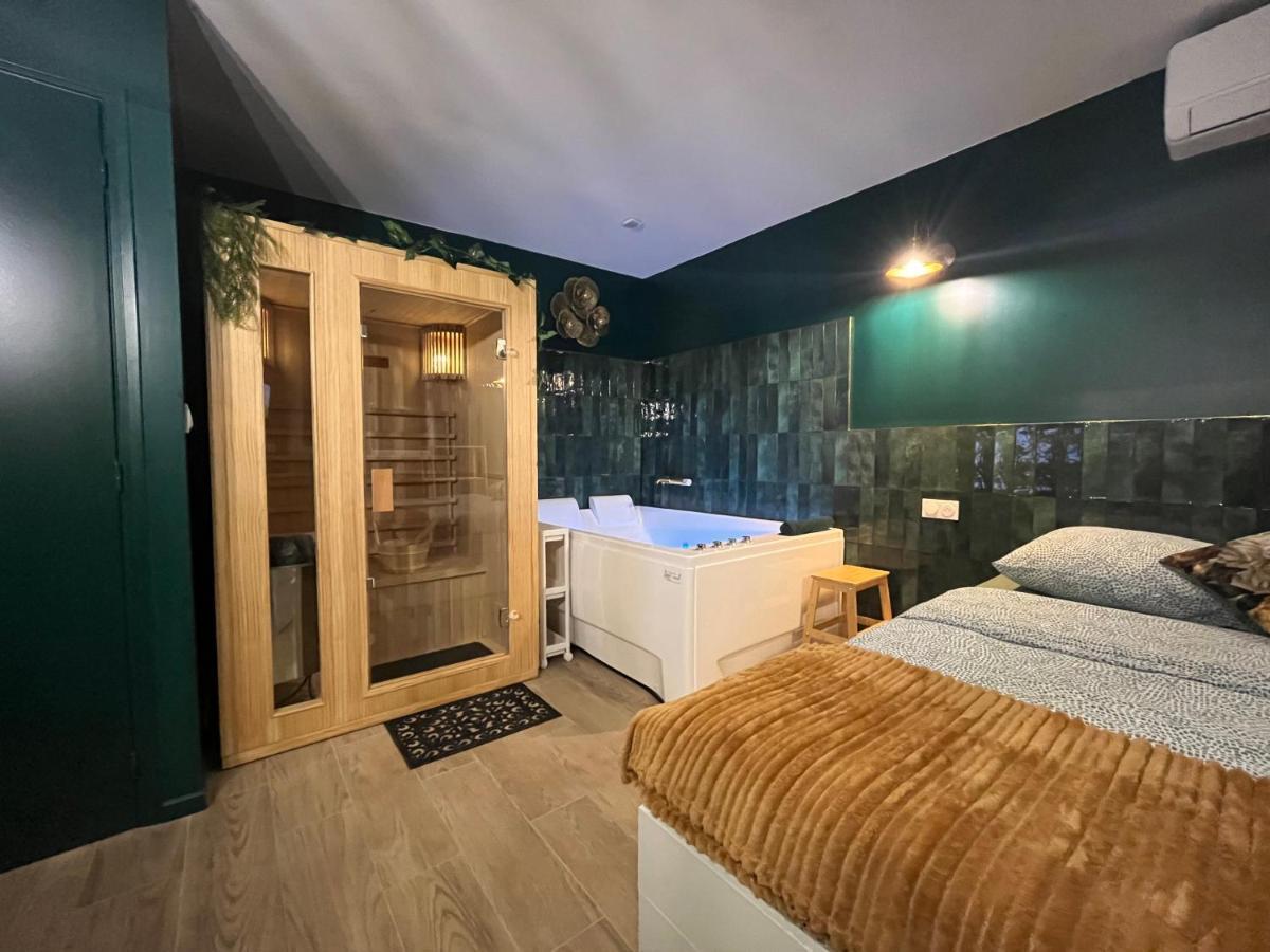 Apartment Le Speak Easy / Jacuzzi Et Sauna *