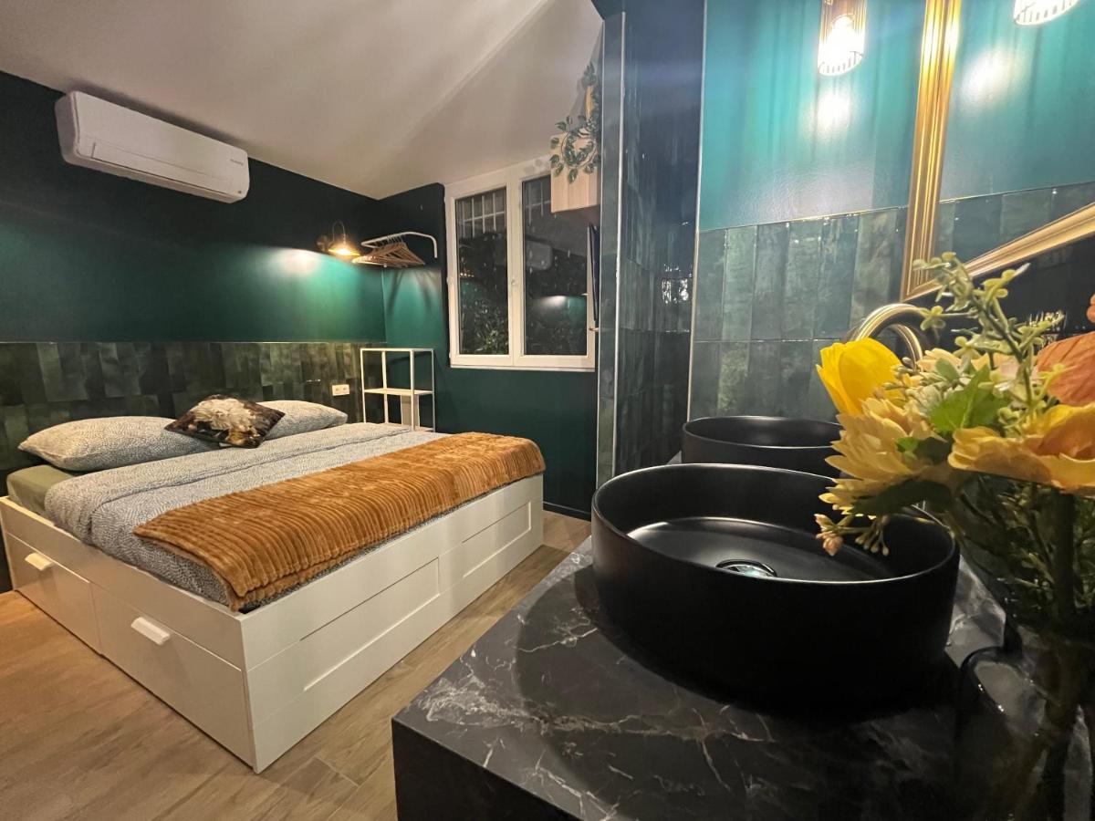 Apartment Le Speak Easy / Jacuzzi Et Sauna Marseille