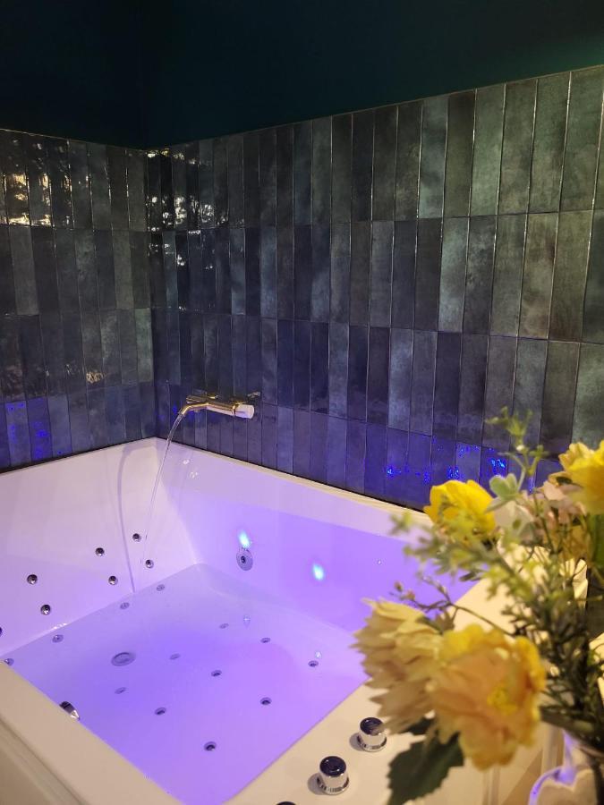 Apartment Le Speak Easy / Jacuzzi Et Sauna