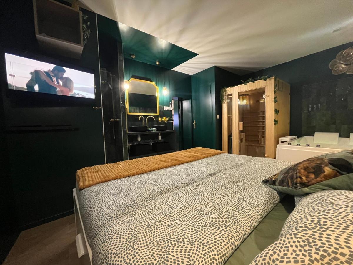 Le Speak Easy / Jacuzzi Et Sauna Apartment Marseille
