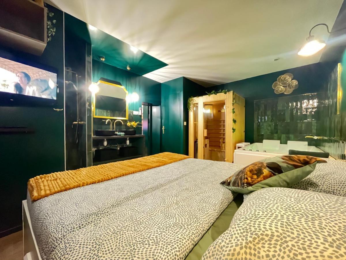 Apartment Le Speak Easy / Jacuzzi Et Sauna *