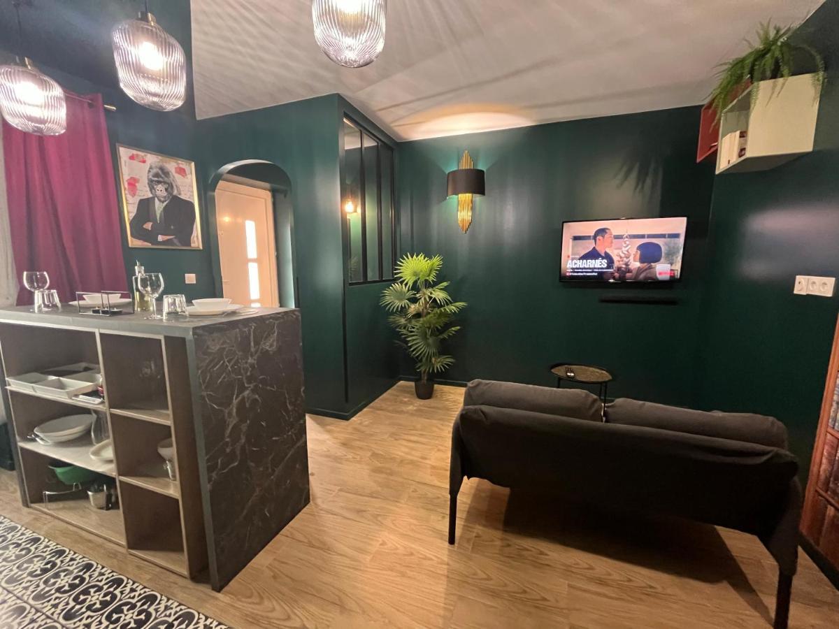 Apartment Le Speak Easy / Jacuzzi Et Sauna *